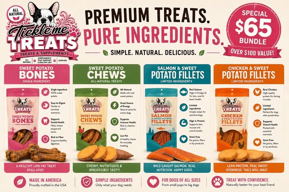 Premium Treats